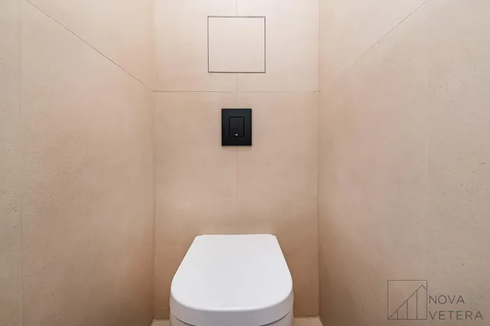 Prodej bytu 2+kk, Praha - Nusle, Nuselská, 53 m2