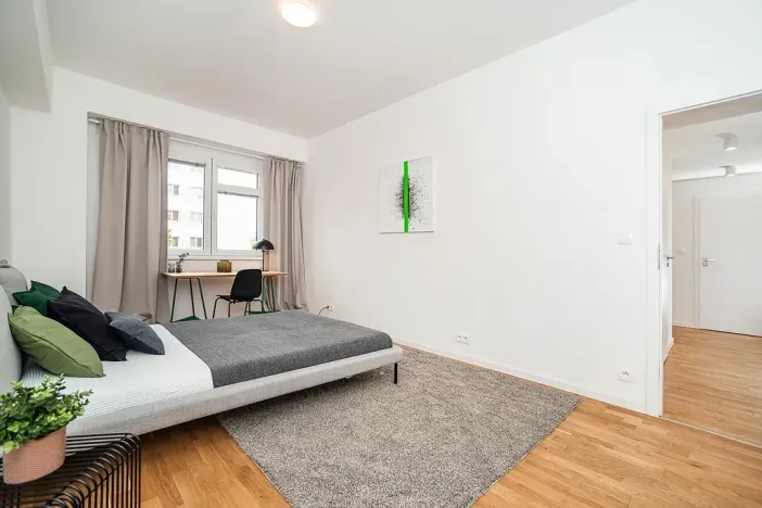 Prodej bytu 4+kk, Praha - Strašnice, Na padesátém, 73 m2