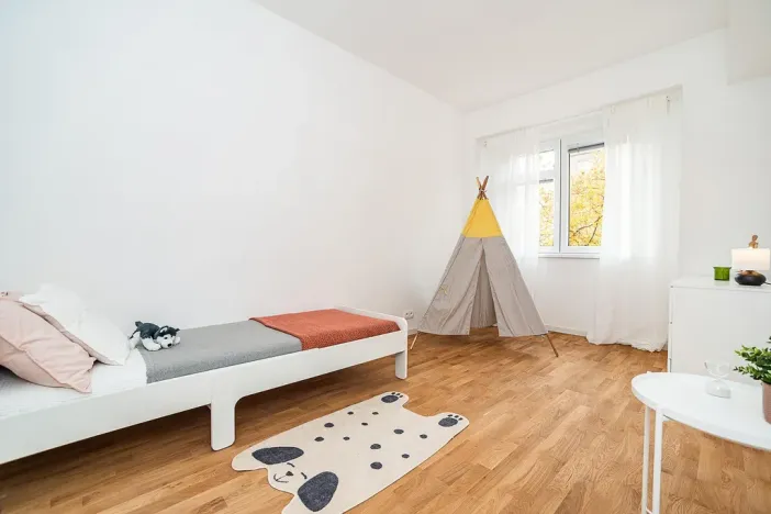 Prodej bytu 4+kk, Praha - Strašnice, Na padesátém, 73 m2