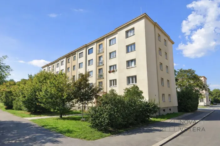 Prodej bytu 4+kk, Praha - Strašnice, Na padesátém, 73 m2