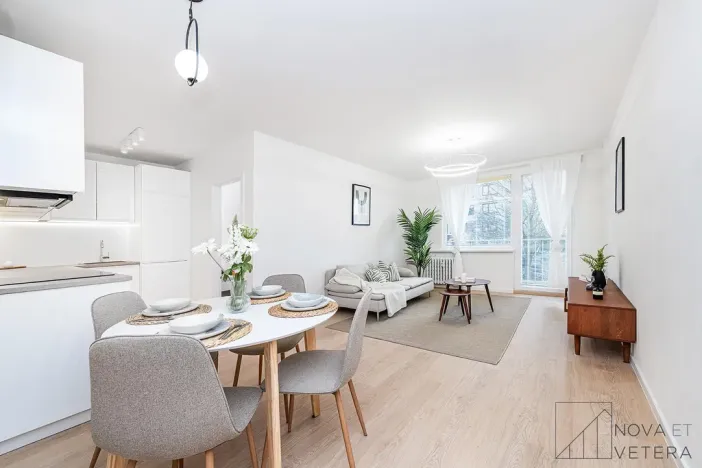 Prodej bytu 4+kk, Praha - Strašnice, Na vrších, 71 m2