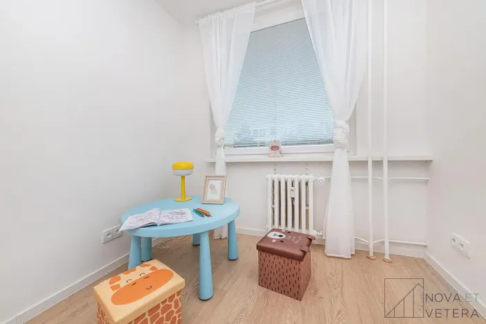 Prodej bytu 4+kk, Praha - Strašnice, Na vrších, 71 m2