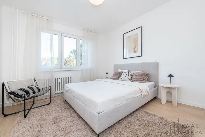 Prodej bytu 4+kk, Praha - Strašnice, Na vrších, 71 m2