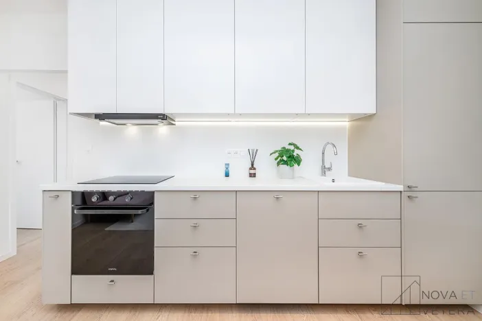 Prodej bytu 2+kk, Praha - Žižkov, Biskupcova, 47 m2