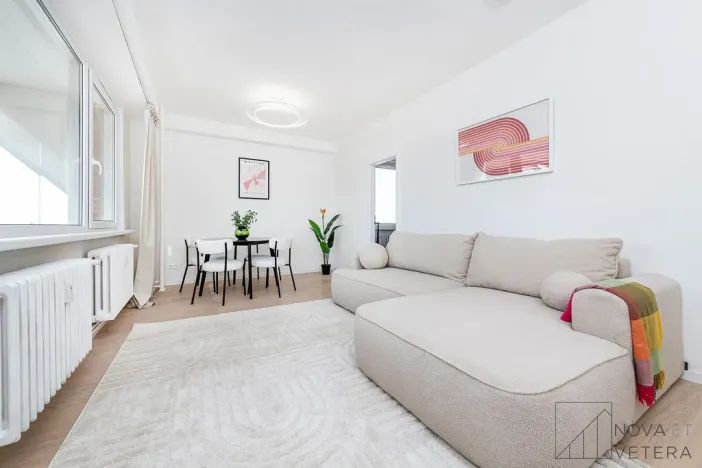 Prodej bytu 4+kk, Praha - Michle, V dolině, 94 m2