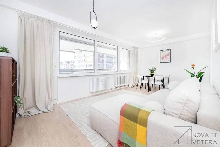 Prodej bytu 4+kk, Praha - Michle, V dolině, 94 m2