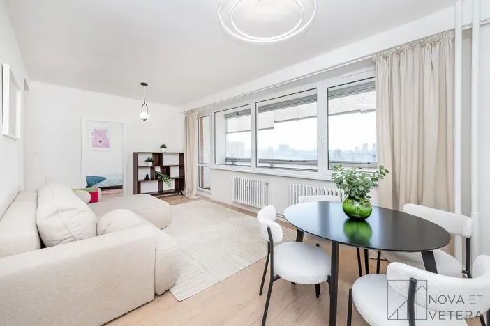 Prodej bytu 4+kk, Praha - Michle, V dolině, 94 m2