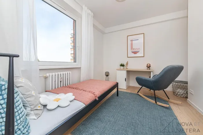 Prodej bytu 4+kk, Praha - Michle, V dolině, 94 m2