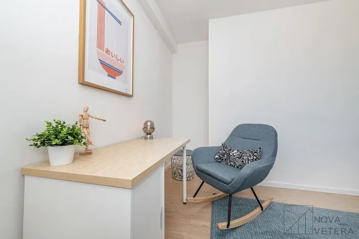 Prodej bytu 4+kk, Praha - Michle, V dolině, 94 m2