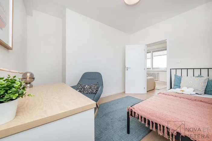 Prodej bytu 4+kk, Praha - Michle, V dolině, 94 m2