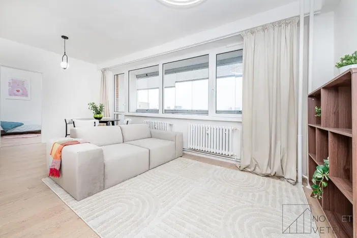 Prodej bytu 4+kk, Praha - Michle, V dolině, 94 m2