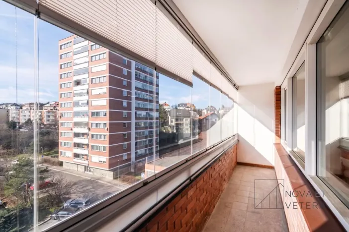 Prodej bytu 4+kk, Praha - Michle, V dolině, 94 m2