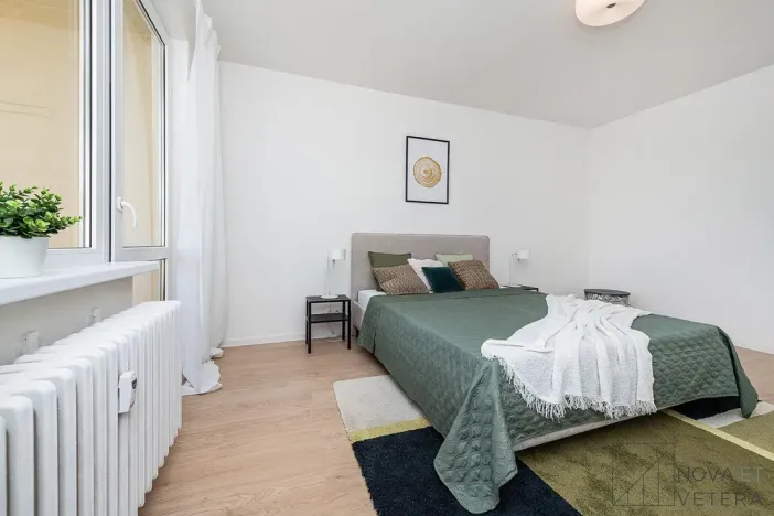 Prodej bytu 4+kk, Praha - Žižkov, Křivá, 100 m2