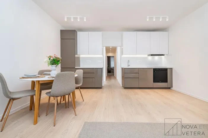 Prodej bytu 4+kk, Praha - Žižkov, Křivá, 100 m2