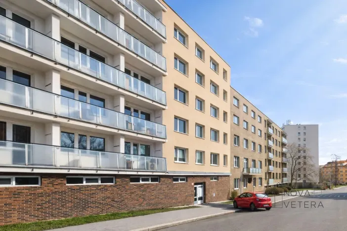 Prodej bytu 4+kk, Praha - Žižkov, Křivá, 100 m2