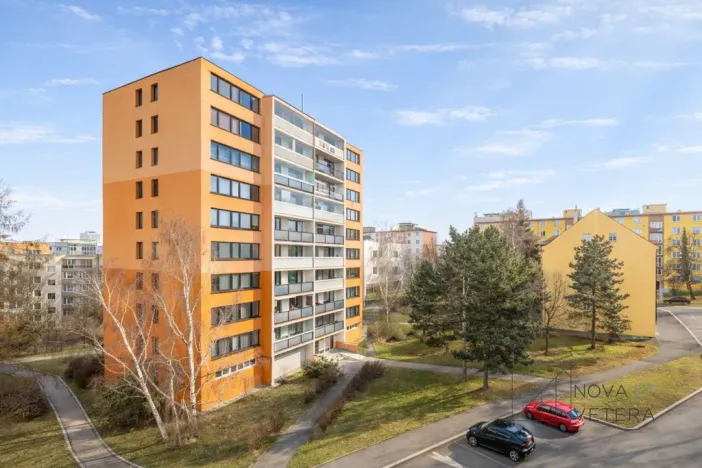 Prodej bytu 4+kk, Praha - Žižkov, Křivá, 100 m2