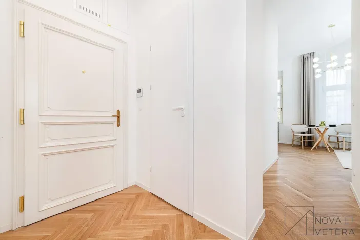 Prodej bytu 1+kk, Praha - Vinohrady, Chodská, 28 m2