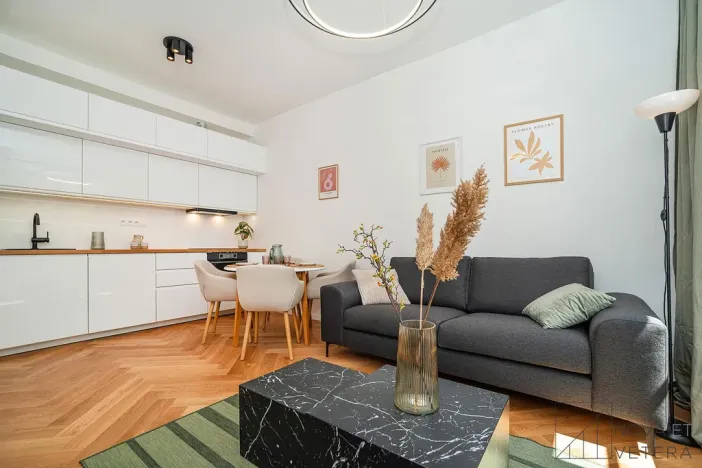 Prodej bytu 2+kk, Praha - Vinohrady, Chrudimská, 45 m2
