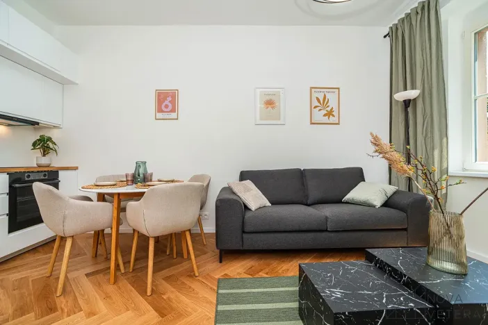 Prodej bytu 2+kk, Praha - Vinohrady, Chrudimská, 45 m2