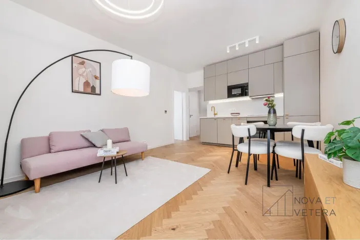 Prodej bytu 2+kk, Praha - Vinohrady, Chrudimská, 45 m2