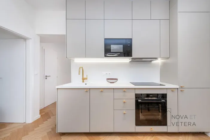 Prodej bytu 2+kk, Praha - Vinohrady, Chrudimská, 45 m2