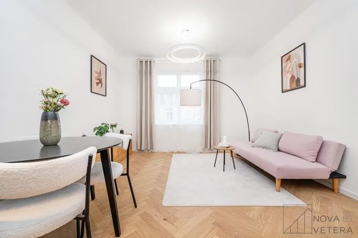 Prodej bytu 2+kk, Praha - Vinohrady, Chrudimská, 45 m2