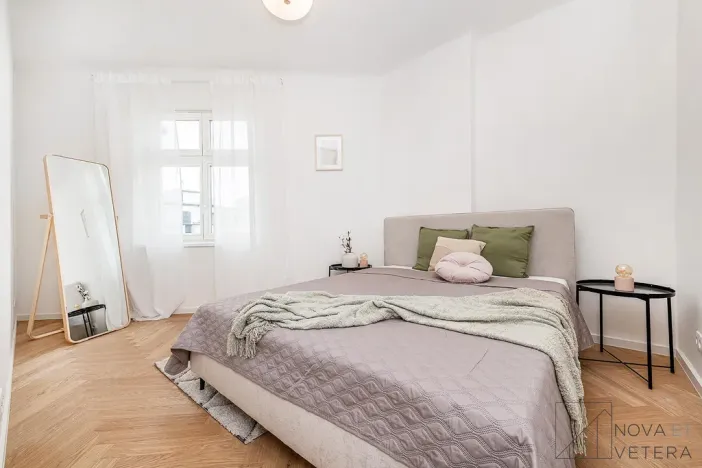 Prodej bytu 2+kk, Praha - Vinohrady, Chrudimská, 45 m2