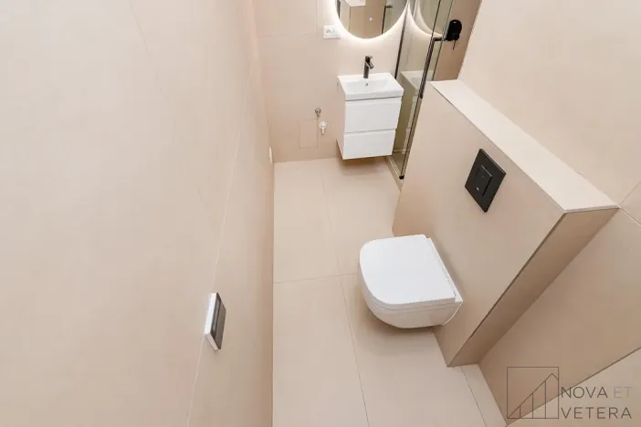 Prodej bytu 2+kk, Praha - Vinohrady, Chrudimská, 45 m2