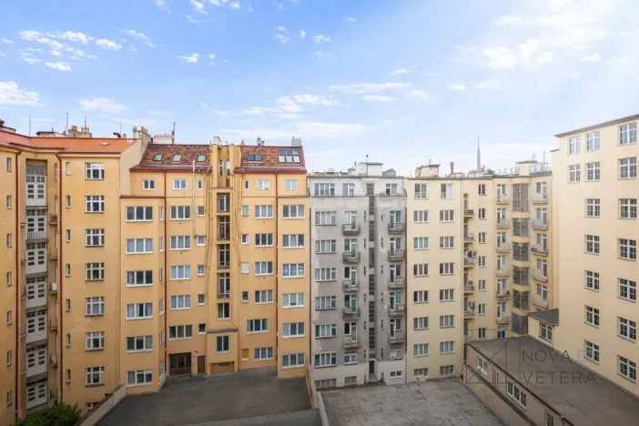 Prodej bytu 2+kk, Praha - Vinohrady, Chrudimská, 45 m2