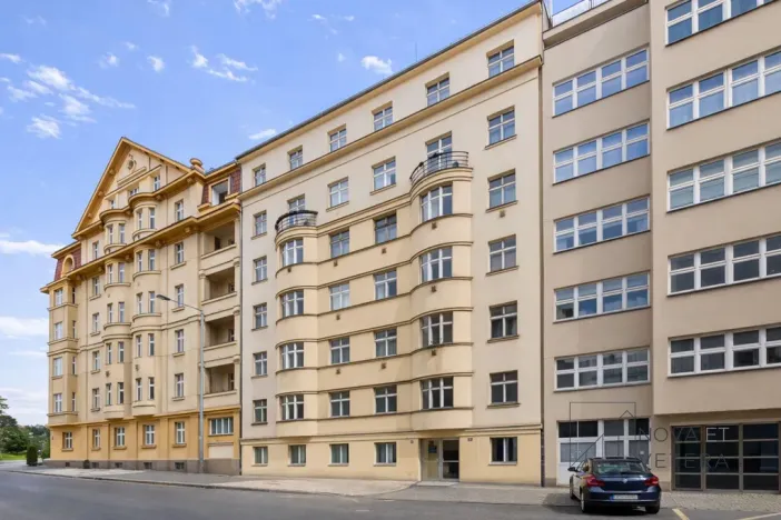 Prodej bytu 2+kk, Praha - Vinohrady, Chrudimská, 45 m2