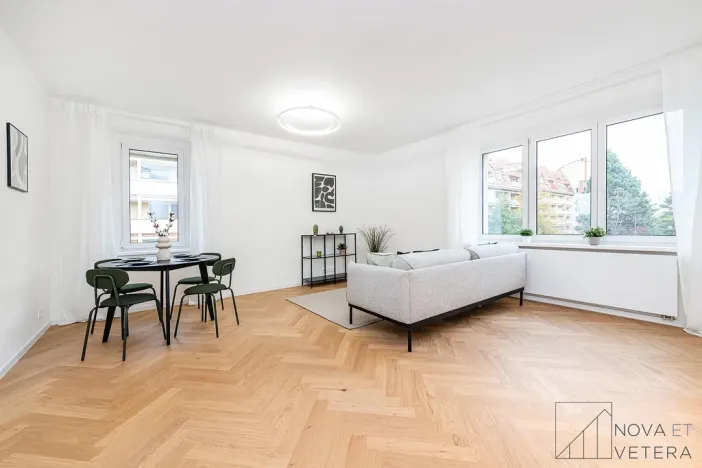 Prodej bytu 3+kk, Praha - Žižkov, Slavíkova, 87 m2