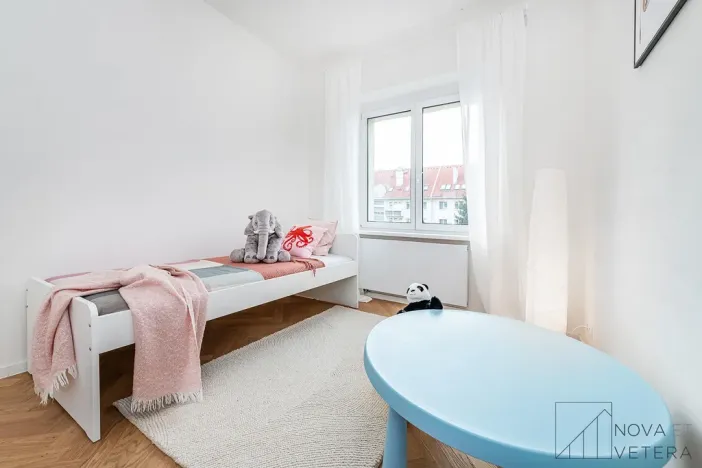 Prodej bytu 3+kk, Praha - Žižkov, Slavíkova, 87 m2