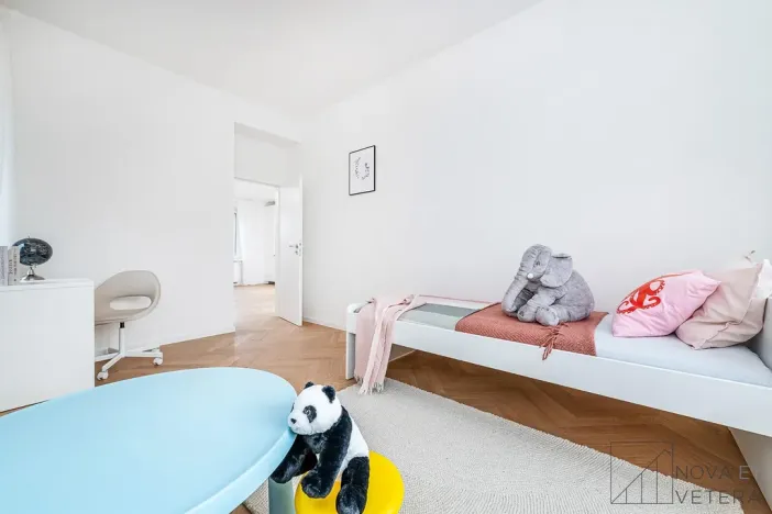 Prodej bytu 3+kk, Praha - Žižkov, Slavíkova, 87 m2