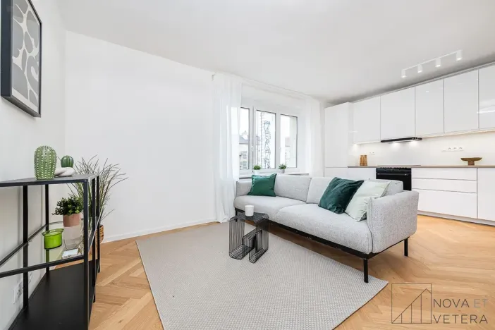 Prodej bytu 3+kk, Praha - Žižkov, Slavíkova, 87 m2