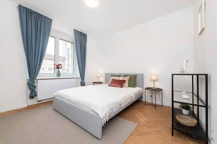 Prodej bytu 3+kk, Praha - Žižkov, Slavíkova, 87 m2