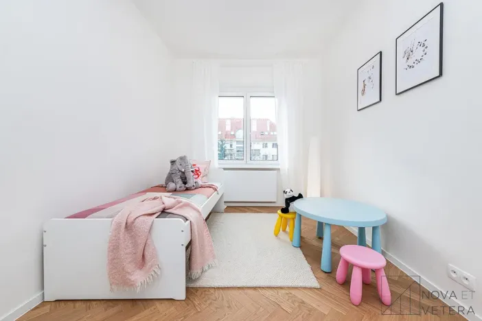 Prodej bytu 3+kk, Praha - Žižkov, Slavíkova, 87 m2