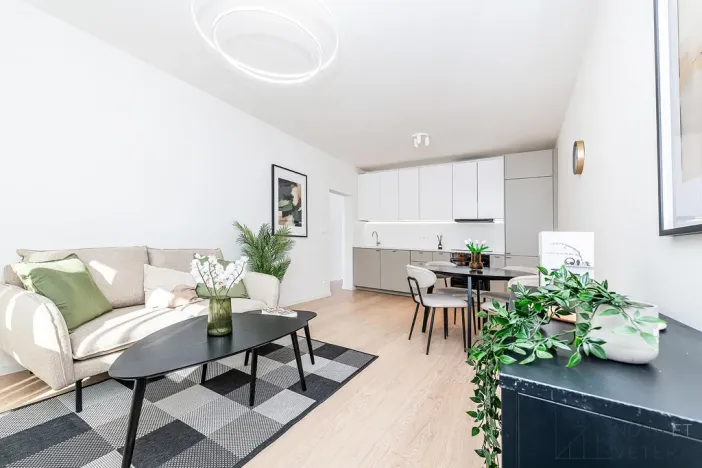 Prodej bytu 4+kk, Praha - Strašnice, Hřibská, 75 m2