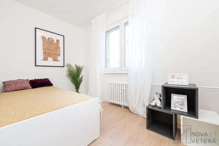 Prodej bytu 4+kk, Praha - Strašnice, Hřibská, 75 m2