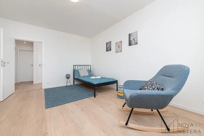 Prodej bytu 4+kk, Praha - Strašnice, Hřibská, 75 m2