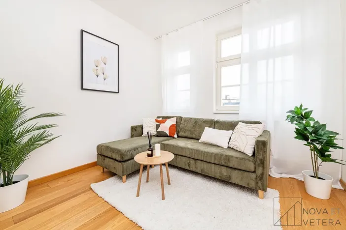 Prodej bytu 4+kk, Praha - Vinohrady, Chodská, 117 m2