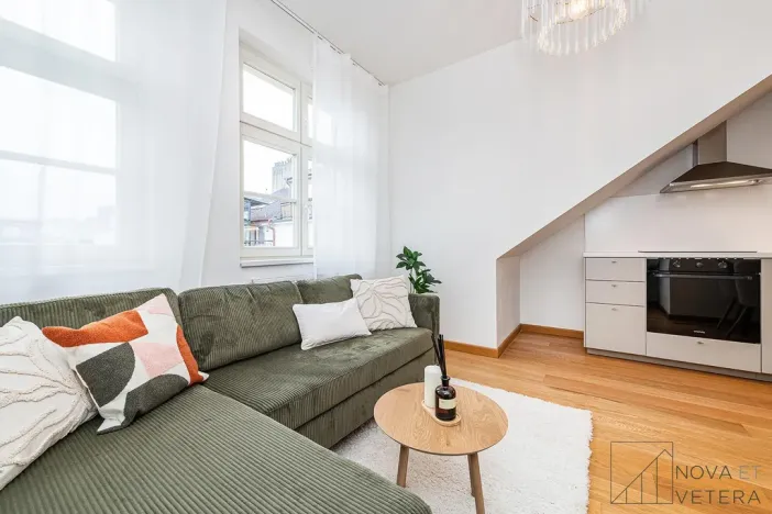 Prodej bytu 4+kk, Praha - Vinohrady, Chodská, 117 m2