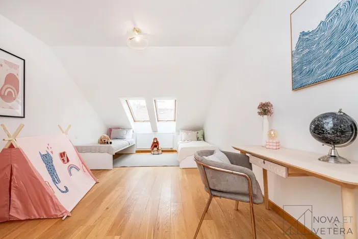 Prodej bytu 4+kk, Praha - Vinohrady, Chodská, 117 m2