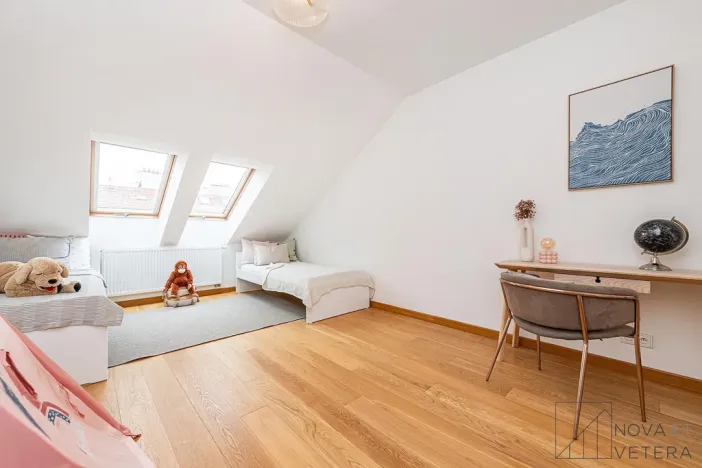 Prodej bytu 4+kk, Praha - Vinohrady, Chodská, 117 m2