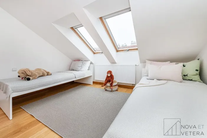 Prodej bytu 4+kk, Praha - Vinohrady, Chodská, 117 m2