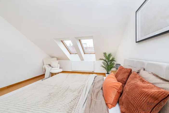 Prodej bytu 4+kk, Praha - Vinohrady, Chodská, 117 m2