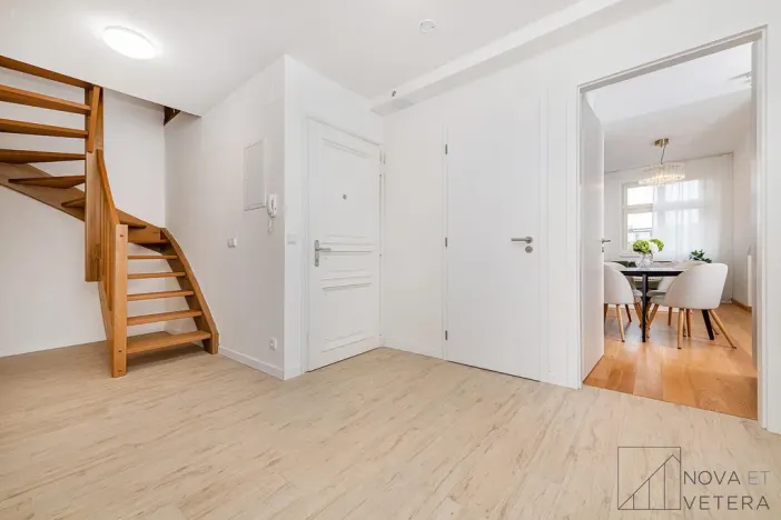 Prodej bytu 4+kk, Praha - Vinohrady, Chodská, 117 m2