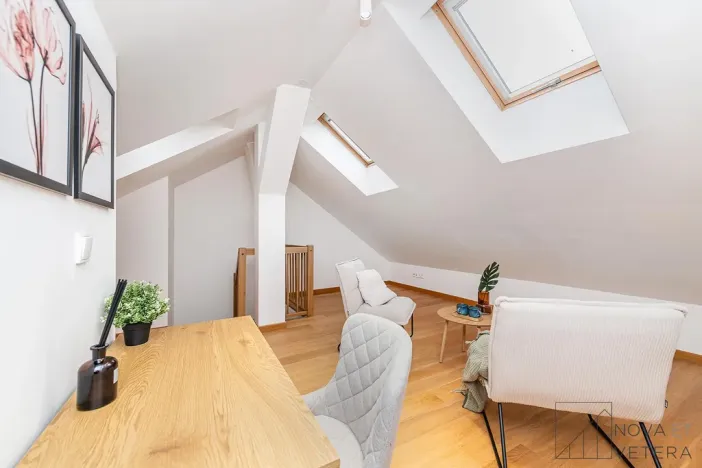 Prodej bytu 4+kk, Praha - Vinohrady, Chodská, 117 m2