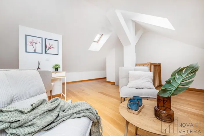 Prodej bytu 4+kk, Praha - Vinohrady, Chodská, 117 m2