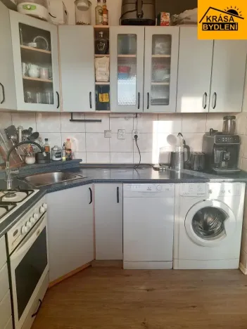 Prodej bytu 2+1, Olomouc - Nové Sady, 45 m2