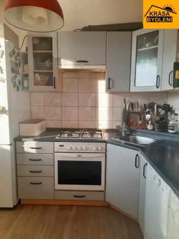 Prodej bytu 2+1, Olomouc - Nové Sady, 45 m2